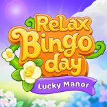 Relax Bingo Day: Lucky Manor
