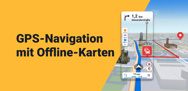 Anleitung zum Download die neueste Version  von Sygic GPS Navigation & Maps APK für Android 2025 image