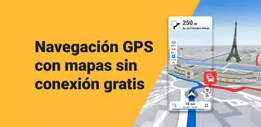 Sygic Navegador GPS y Mapas