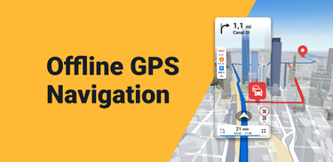 Sygic GPS Navigation & Maps APK