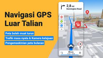 GPS Navigation & Maps Sygic penulis hantaran