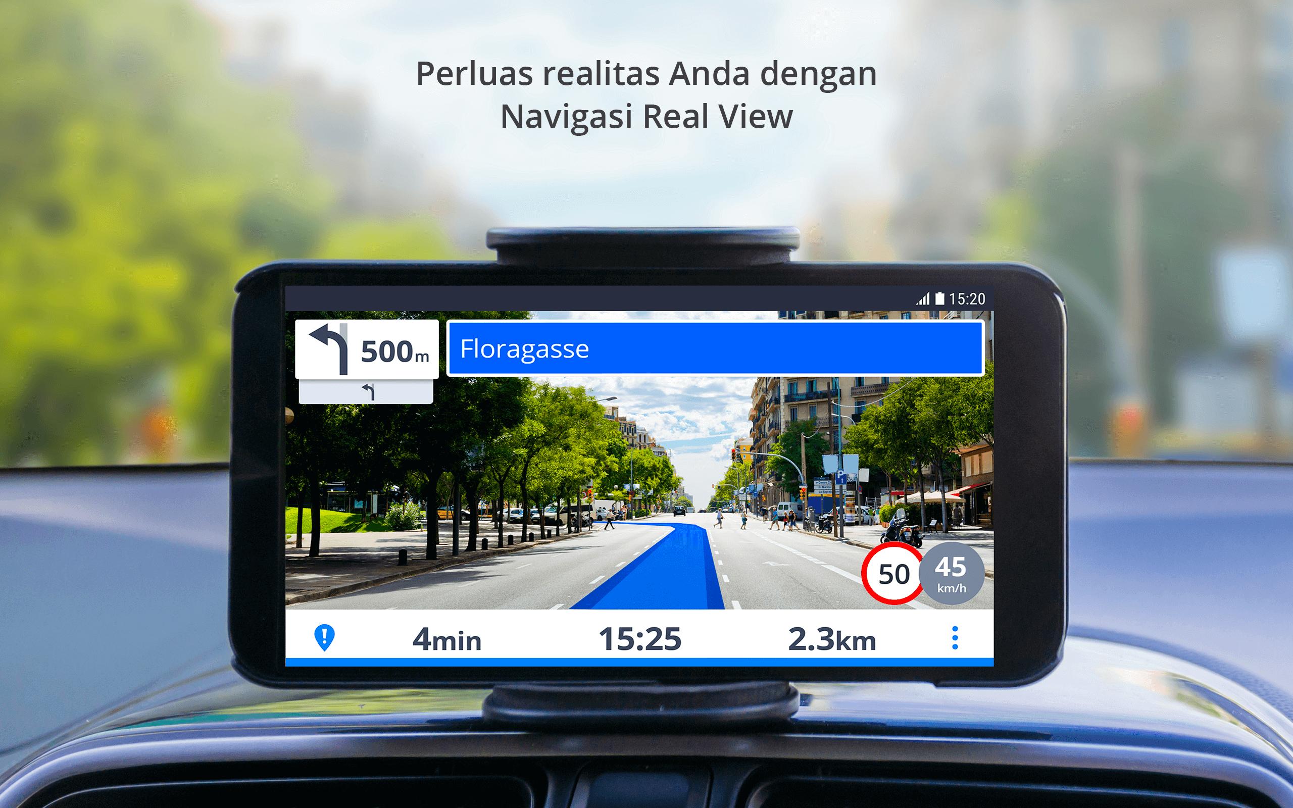 scarica sygic per android gratis