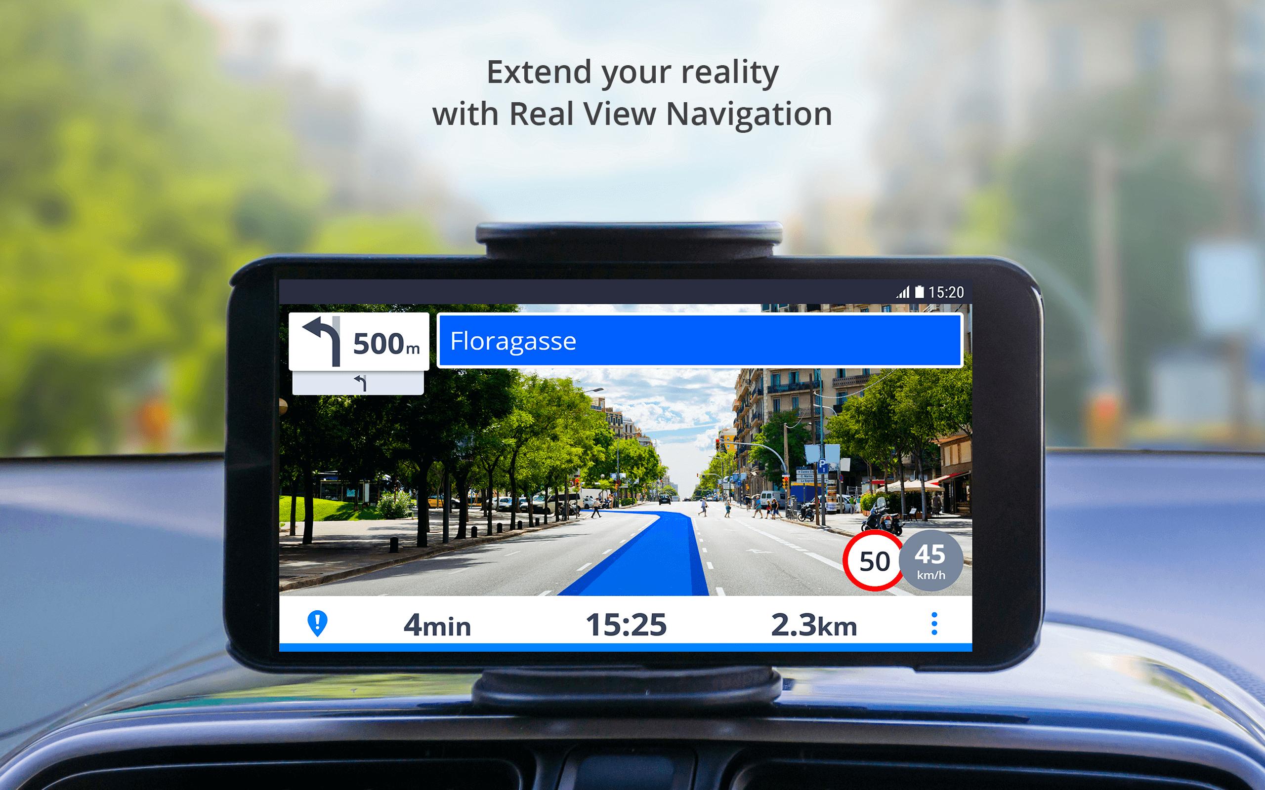 Sygic APK For Android Download sygic-apk-for-android-download