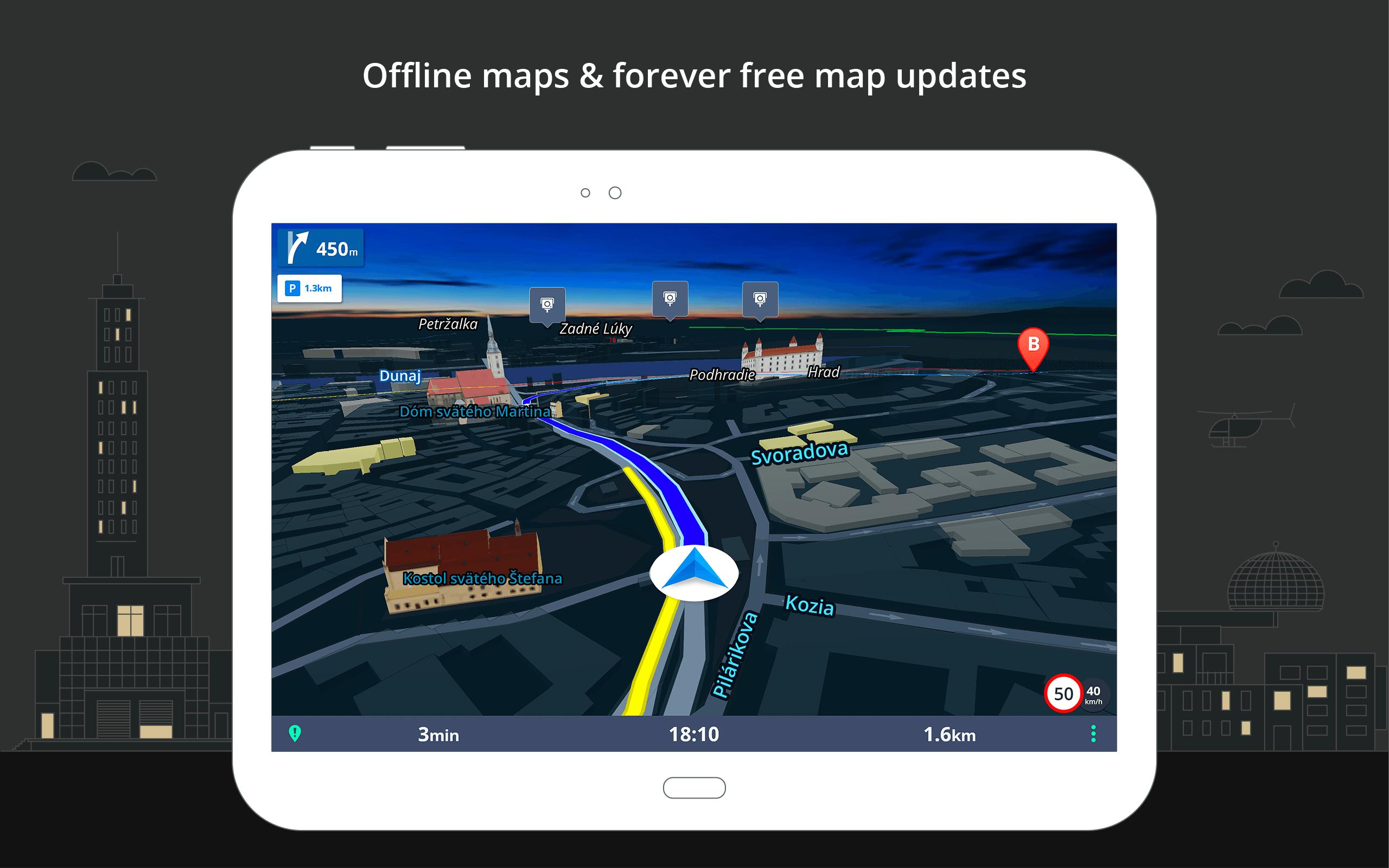 Sygic for Android - APK Download