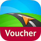 آیکون‌ Sygic: Voucher Edition