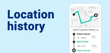 Family Locator - 家族と位置情報共有アプリ