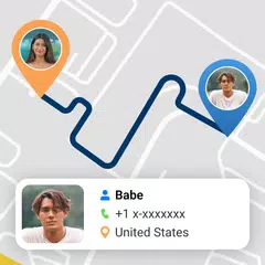 Скачать Семейный Трекер – GPS локатор XAPK