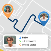 Семейный Трекер – GPS локатор иконка