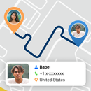 Family Locator - 家族と位置情報共有アプリ APK