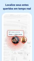 Family Locator Cartaz
