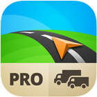 Sygic Professional Navigation Zeichen