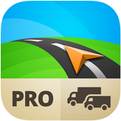 Sygic Professional Navigation icon