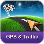 GPS Navigation & Traffic Sygic Zeichen
