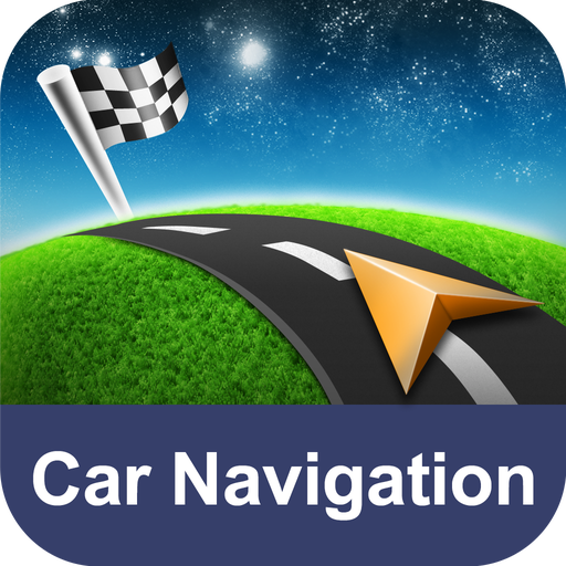 Sygic Car Connected Navigation