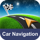 Sygic Car Connected Navigation আইকন