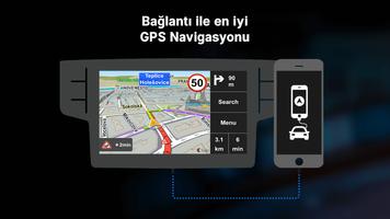 Sygic Car Connected Navigasyon Ekran Görüntüsü 1