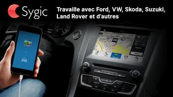 Sygic Car Connected Navigation Affiche