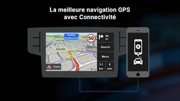 Sygic Car Connected Navigation capture d'écran 1