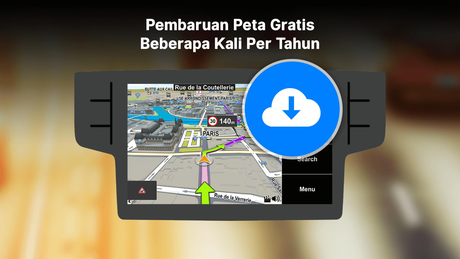 scarica sygic per android gratis