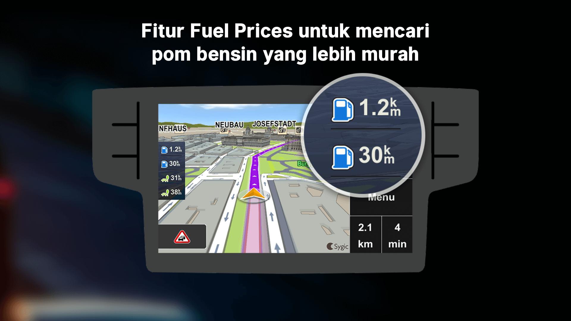 scarica sygic per android gratis