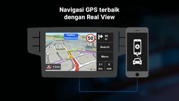 Sygic Car Connected Navigasi - screenshot 1