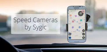 Speed Cameras & Traffic Sygic