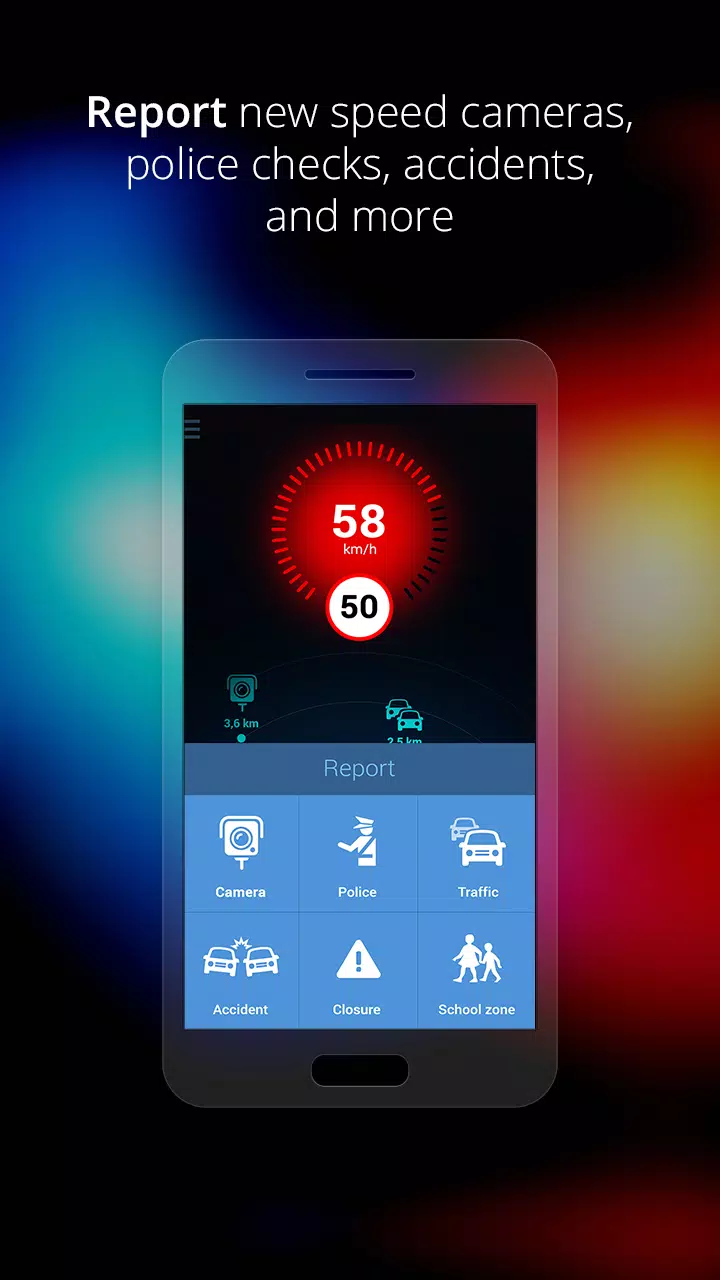 Speed Camera & Radar APK for Android Download