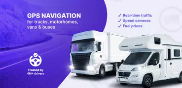 Sygic Truck & RV Navigation