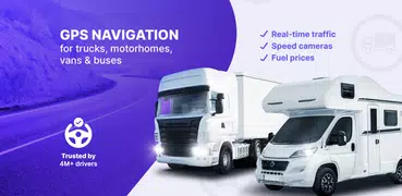 Sygic GPS Truck & Caravan