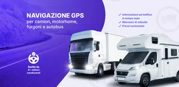 Sygic GPS Truck & Caravan