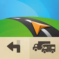 Sygic GPS Truck & Caravan APK download