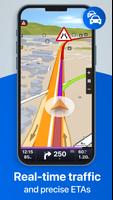 Sygic GPS Truck & Caravan ภาพหน้าจอ 3