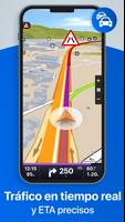 Sygic GPS Truck & Caravan captura de pantalla 3