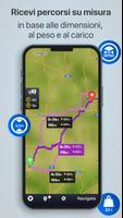 1 Schermata Sygic GPS Truck & Caravan