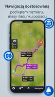 Sygic GPS Truck & Caravan screenshot 1