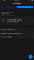SYG-Action capture d'écran 1
