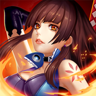 Wings of Glory: 3D MMOPRG & Trade weapons freely 圖標