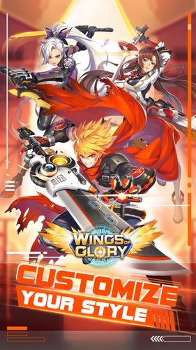Download Wings Of Glory 3d Mmoprg Trade Weapons Freely Latest - playing wings of glory on roblox youtube