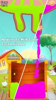 Cow Milking Simulator स्क्रीनशॉट 1
