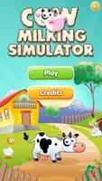 Cow Milking Simulator स्क्रीनशॉट 2