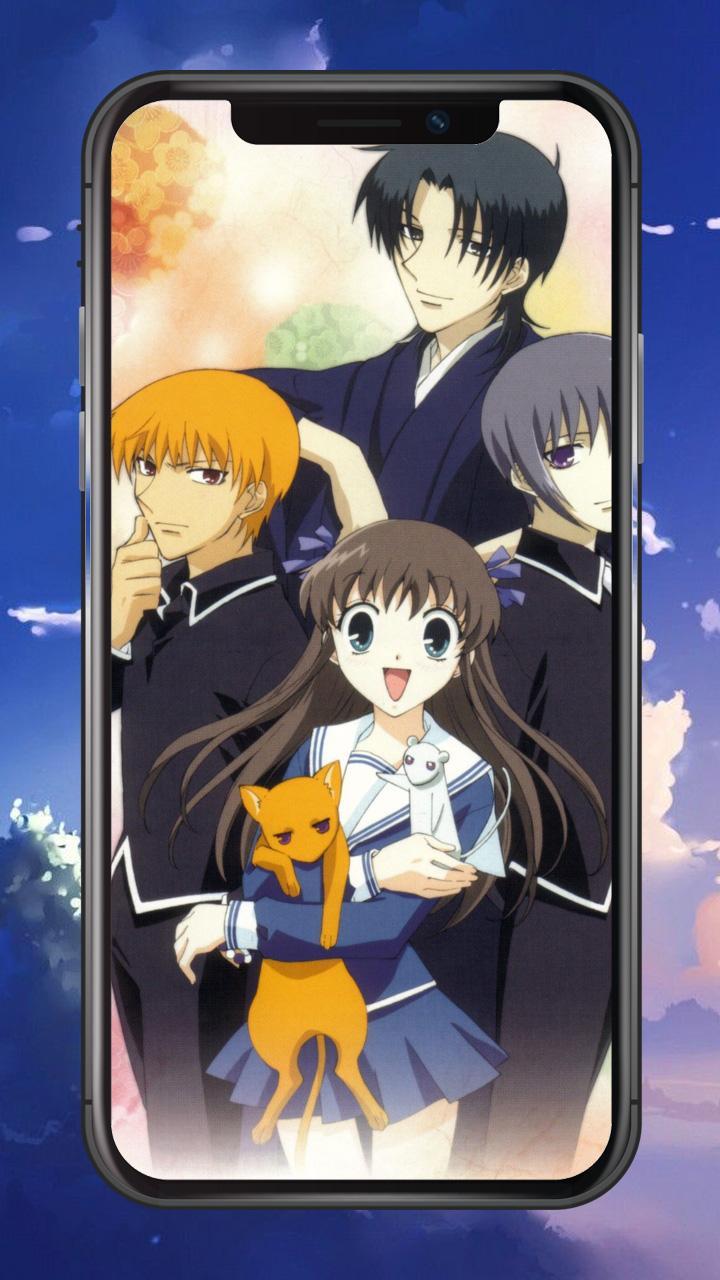 Fruits Basket HD Anime Wallpap APK for Android Download