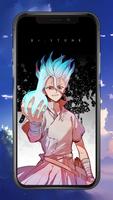 Dr stone HD wallpapers - Dr St screenshot 2