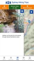 برنامه‌نما Sydney Hiking Trips عکس از صفحه