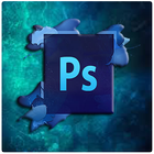 Learn Adobe Photoshop in Urdu ไอคอน