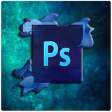 Learn Adobe Photoshop in Urdu icône
