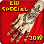 Eid Mehndi Design 2019  (offline) icono