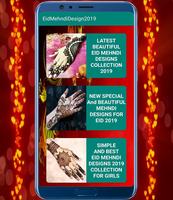 Eid Mehndi Design 2019  (offline) captura de pantalla 1