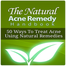 Natural Home Remedies For Acne & Pimples aplikacja