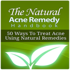 Natural Home Remedies For Acne & Pimples icône