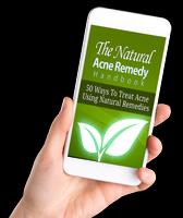 Natural Home Remedies For Acne & Pimples capture d'écran 3